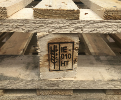 Heat Treated Pallets