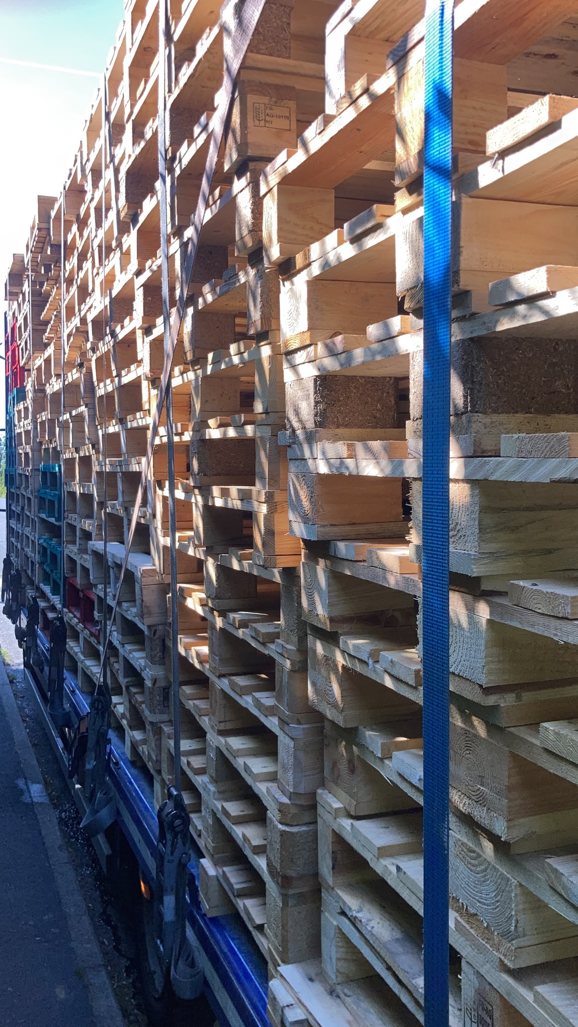 Sell Your Pallets