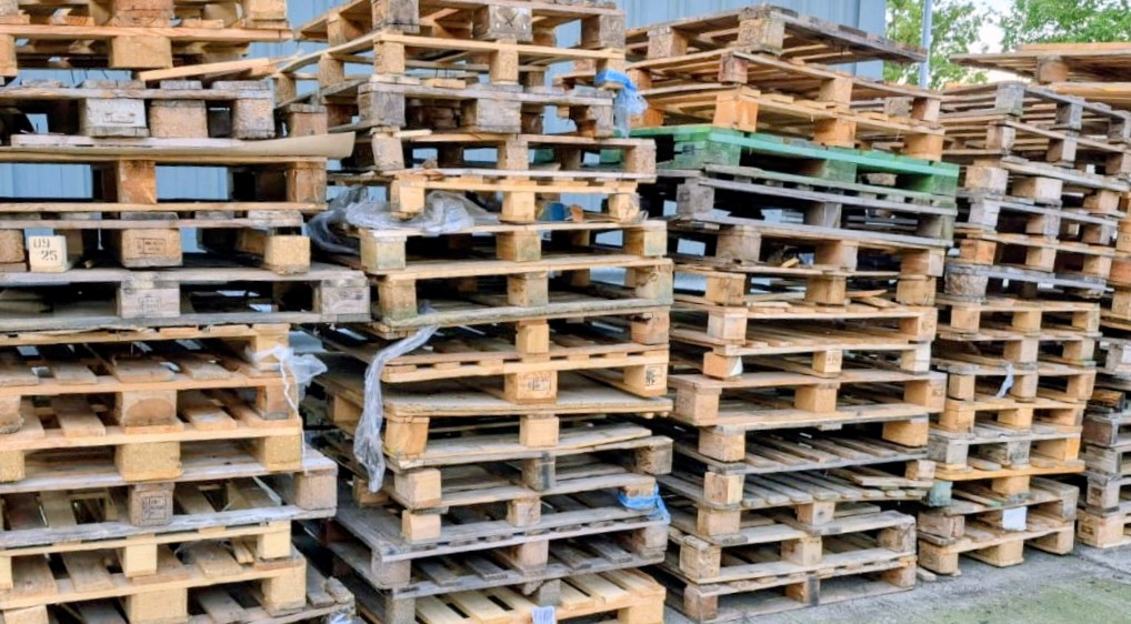 Site Clearance — PalletSalesUK Essex