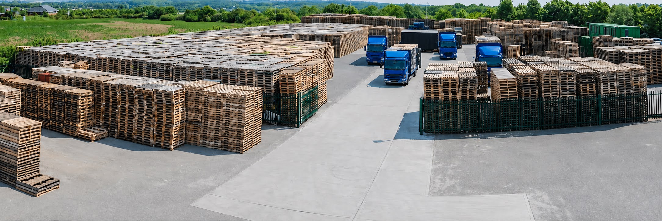 Our Services — PalletSalesUK Essex